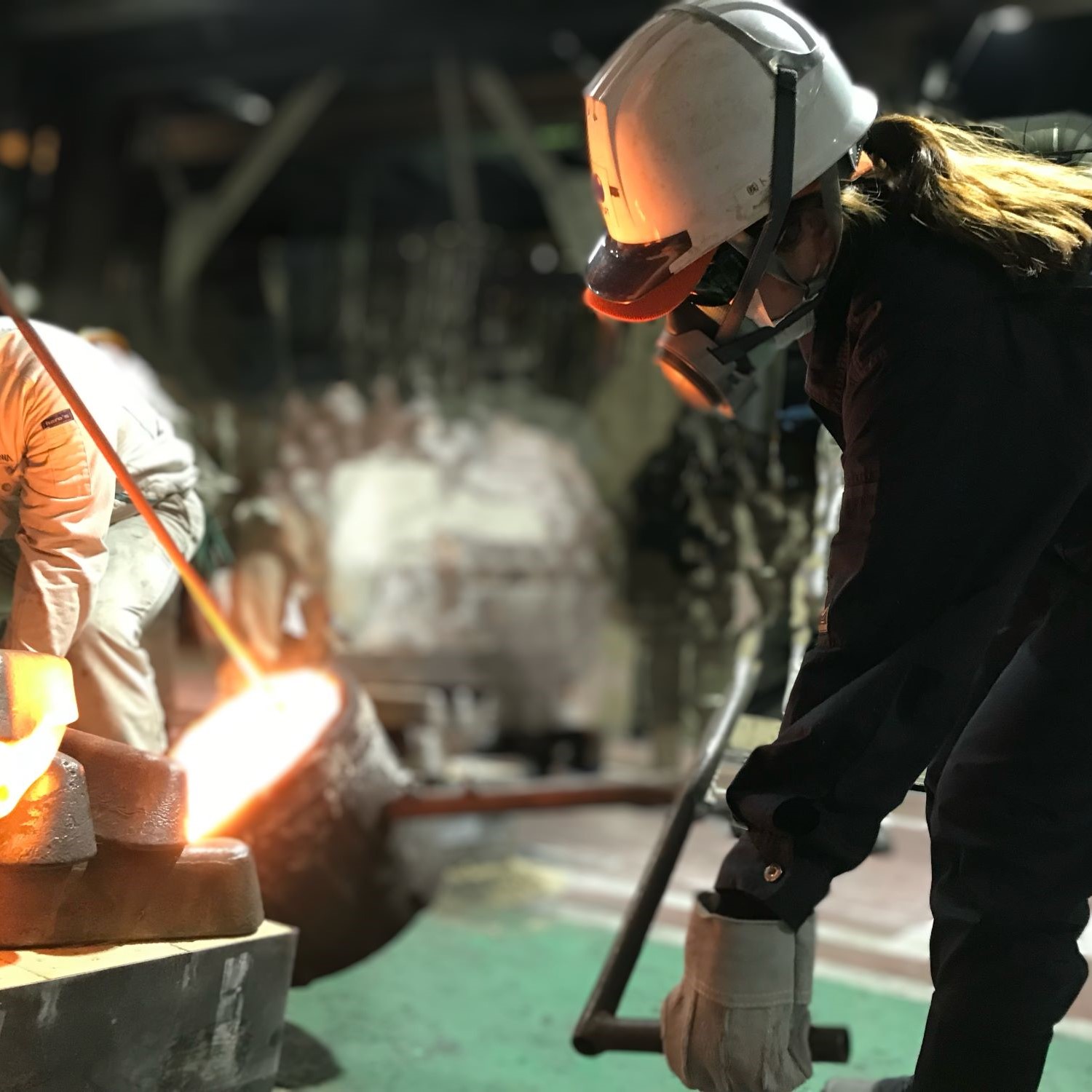 トラフト|高品質な鋳物製品をお届け